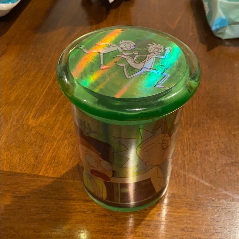 Rick and Morty holder